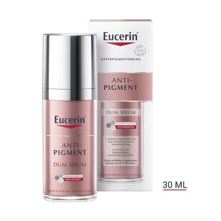 EUCERIN ANTI-PIGMENT SERUM O PODWÓJNYM DZIAŁANIU 30ML