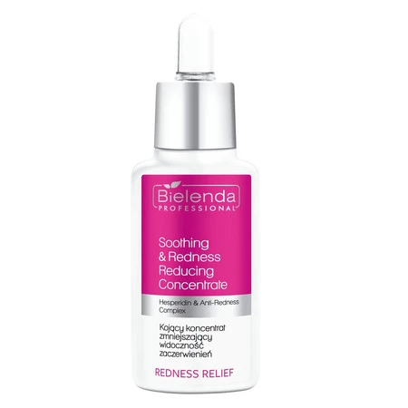 Redness Relief kojący koncentrat zmniejszający widoczność zaczerwienień 30ml