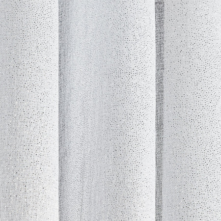 FIRANA GOTOWA LENA NA TAŚMIE 350 X 270 CM BIAŁY