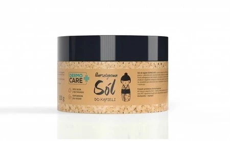Dermo Care − Bursztynowa sól do kąpieli − 300 ml