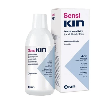 KIN PŁYN SENSIKIN 250ml