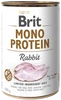 BRIT Mono Protein Rabbit KRÓLIK 400g