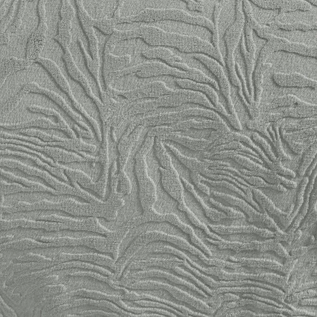 Komplet pościeli Flano, 140 x 200 cm, Srebrny