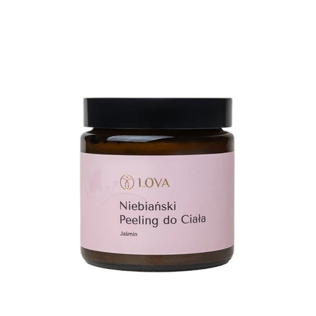 Niebiański peeling do ciała Jaśmin 120ml