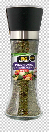 Big Nature Przyprawa Uniwersalna Młynek 69 g