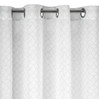 FIRANA GOTOWA CLAUDIA 140 X 250 CM BIAŁY