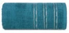 RĘCZNIK JONAS (10) 50 X 90 CM TURKUSOWY