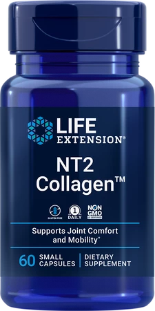 NT2 Collagen - Kolagen 40 mg (60 kaps.)