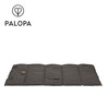 PALOPA Mata dla psa Alma anthracite S