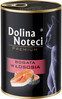 DOLINA NOTECI PREMIUM Kot Łosoś 400g
