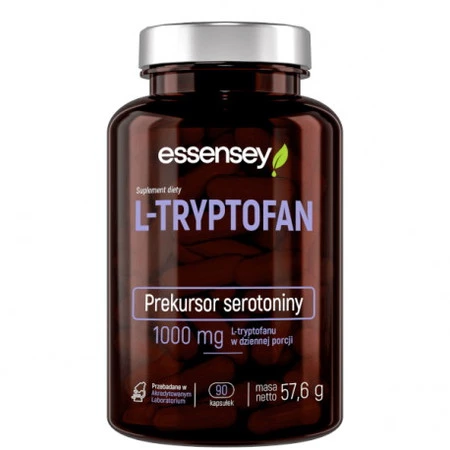ESSENSEY L-TRYPTOFAN 90cap