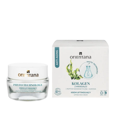 Orientana Krem Liftingujący  Kolagen 40ml
