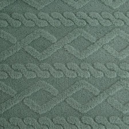 KOC D91 WARKOCZ 150 X 200 CM MIĘTOWY