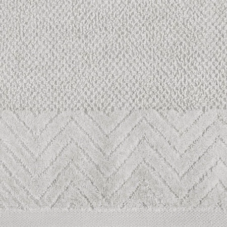 Ręcznik Loren (02) 30 x 50 cm, Srebrny