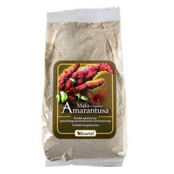 Szarłat − Mąka z nasion amarantusa − 500 g