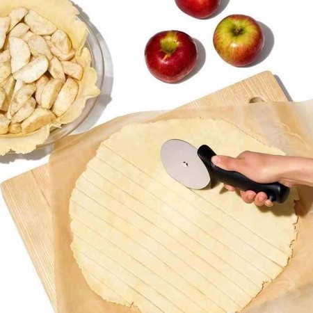 OXO-Nóż do pizzy czarny, Good Grips