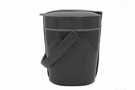 OXO-Kompostownik Easy-Clean 6,62l. szary GoodGrips