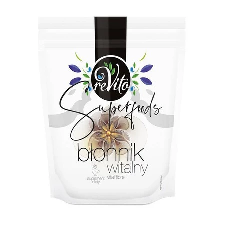 Zestaw 2x Błonnik witalny 200 g