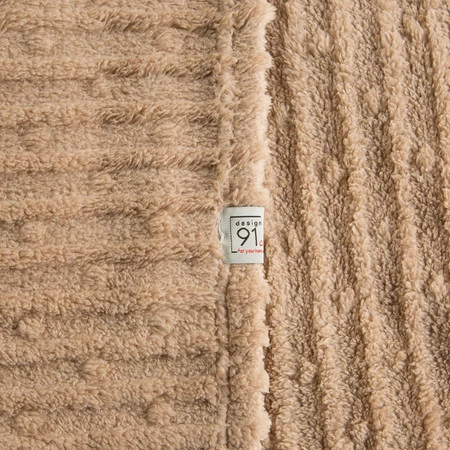 KOC D91 LISA 130 X 170 CM BEŻOWY