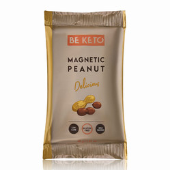 Keto Baton Magnetyczny Orzech