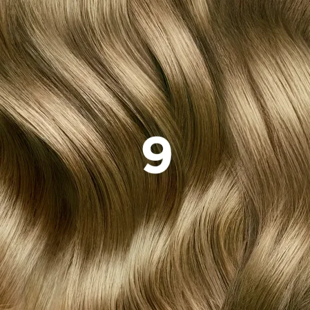 PHYTO COLOR 9 BARDZO JASNY BLOND
