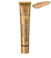 Make-Up Cover wodoodporny podkład 221 SPF30 30g
