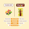 Smileat Triboo, BIO Sminolas, Żelki owocowe bez cukru Jabłko, 25g