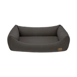 PALOPA Legowisko dla psa bawełniane Fred anthracite XS