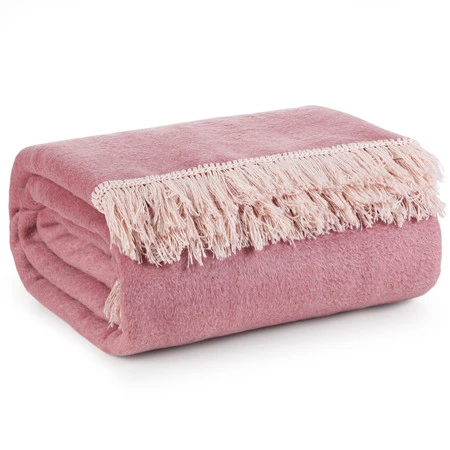 KOC AKRYL 29 220 X 240 CM JASNORÓŻOWY