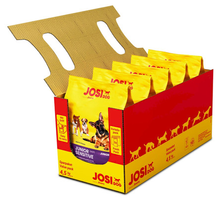 JOSERA Josidog SENSITIVE Junior 25/17 900g