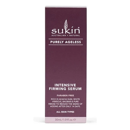 SUKIN, PURELY AGELESS, Serum ujędrniające, 30 ml
