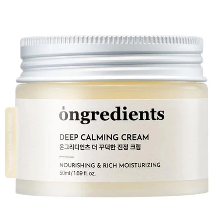 Deep Calming Cream głęboko kojący krem regenerujący 50ml