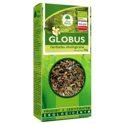 Dary Natury Herbatka Globus Eko 50G
