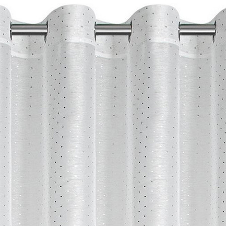 FIRANA GOTOWA SIBEL 300 X 160 CM BIAŁY