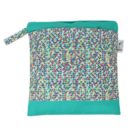 Close, Torba na mokre pieluszki, Bright Triangles, Small
