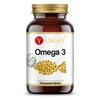 Yango Omega 3 kwasy tłuszczowe DHA i EPA 60 kaps.
