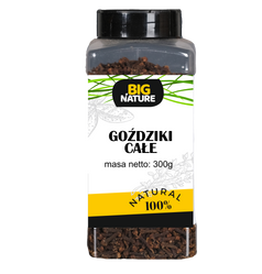 GOŹDZIKI CAŁE 300G
