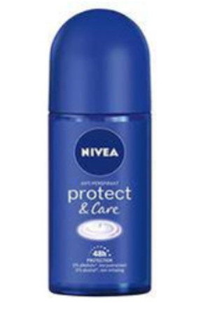 Protect & Care antyperspirant w kulce 50ml