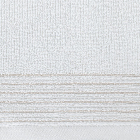 Ręcznik Lari (01), 30 x 50 cm, Biały