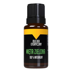Bilovit Olejek eteryczny Mięta zielona 10ml