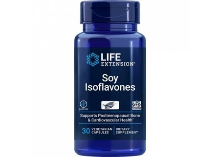 Super Absorbable Soy Isoflavones (30 kaps.)