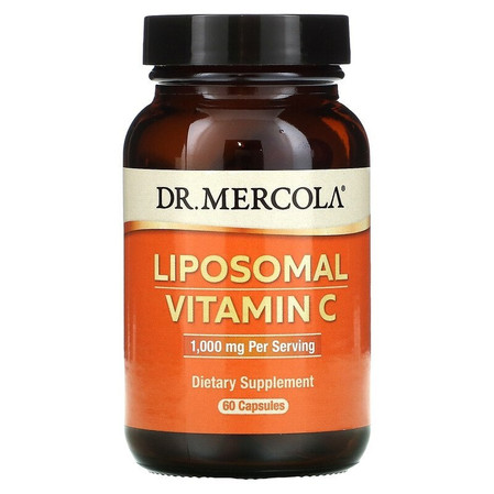 Witamina C Liposomalna suplement diety 60 kapsułek