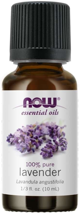 100% Olejek Lawendowy - Lawenda Lavender (10 ml) - Nabea.pl