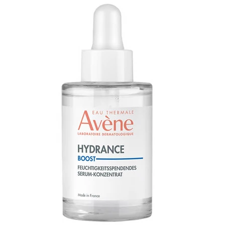 Avène, Eau Thermale, HYDRANCE BOOST Skoncentrowane serum nawilżające 30 ml