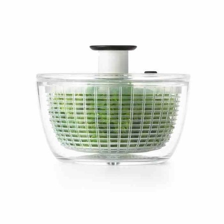 OXO-Wirówka do sałat S 2w1 transparentna GoodGrips