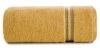 Ręcznik Filon (08), 30 x 50 cm, Musztardowy
