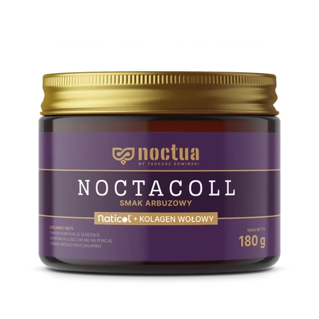 NOCTUA Noctacoll smak arbuzowy 180g