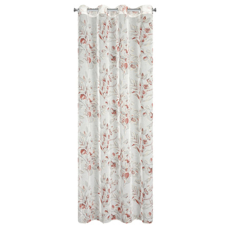 ZASŁONA GOTOWA AVA 140 X 250 CM BIAŁY