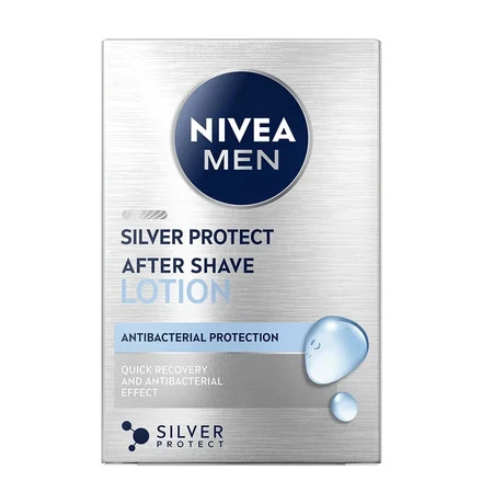 Men Silver Protect woda po goleniu 100ml