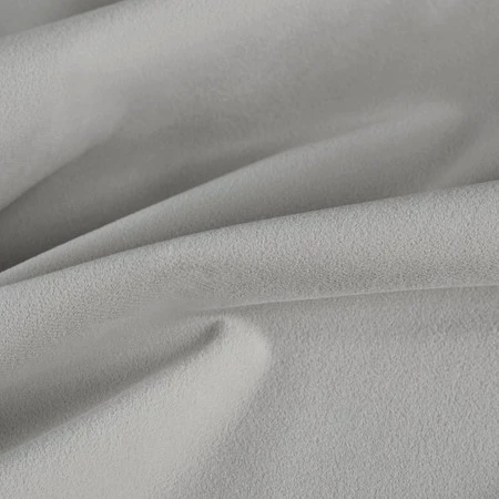 Zasłona gotowa Nita 140 x 250 cm, Stalowy